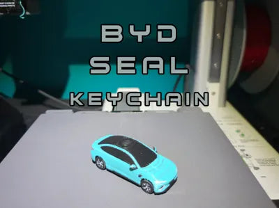 Portachiave BYD Seal