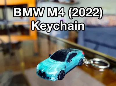 Portachiave BMW M4 (2022)
