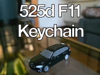 Portachiave BMW 525d Touring F11