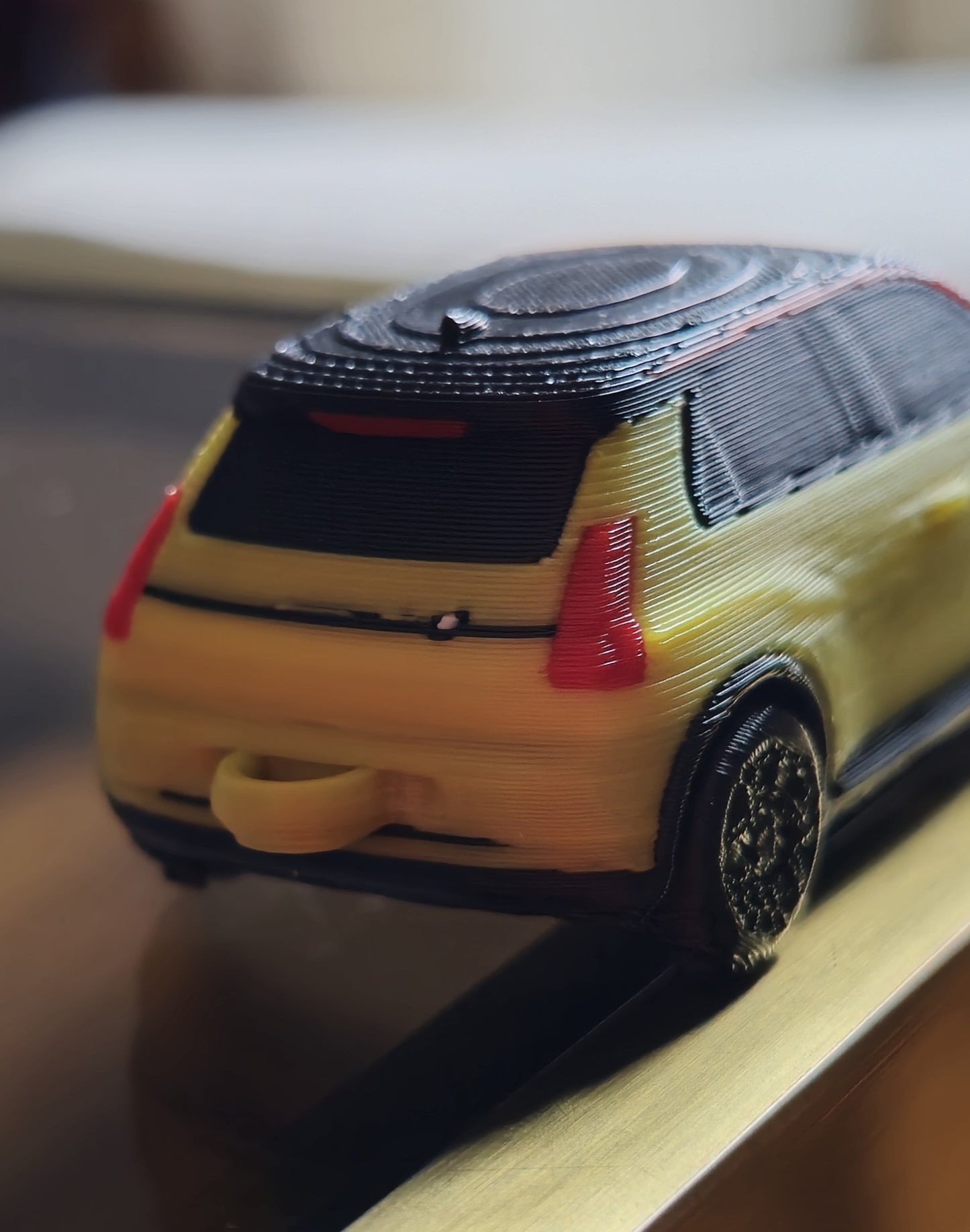 Renault 5 (2025) Keychain