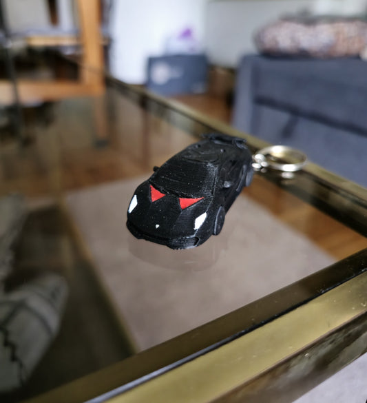 Lamborghini Sesto Elemento Keychain