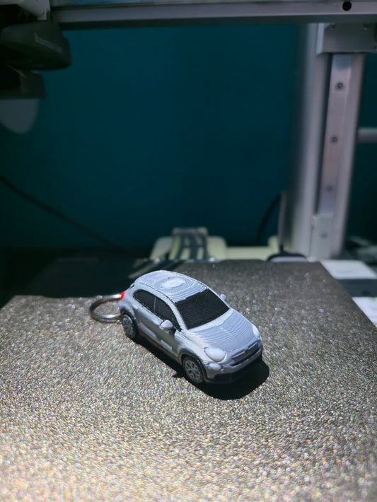 Portachiavi Fiat 500x