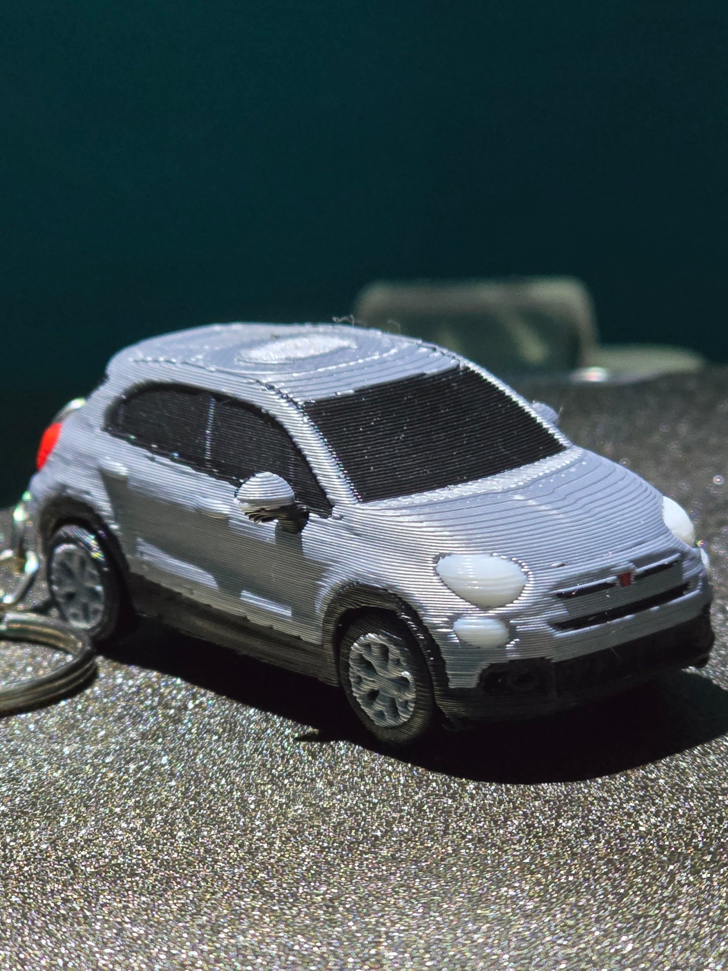 Portachiavi Fiat 500x
