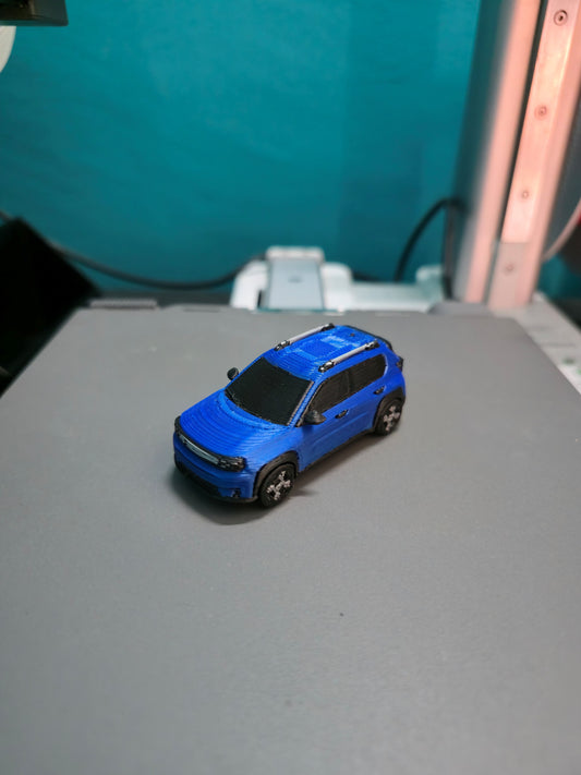 Portachiavi Fiat Grande Panda