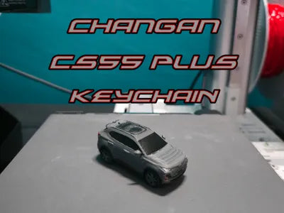 Portachiave Changan CS55 Plus