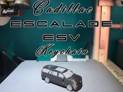 Portachiave Cadillac Escalade ESV