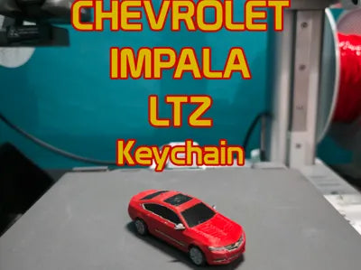 Portachiave Chevrolet Impala LTZ