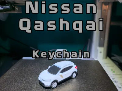 Portachiave Nissan Qashqai 2016