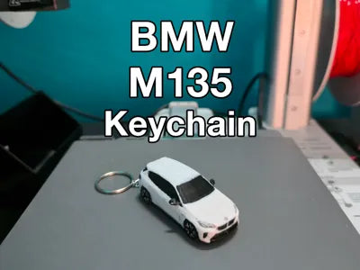 Portachiave BMW M135 (series 1)
