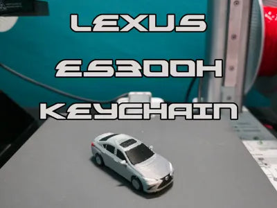 Portachiave Lexus ES300H