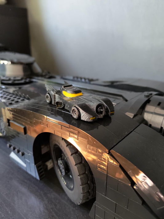 Portachiavi Batmobile 1989