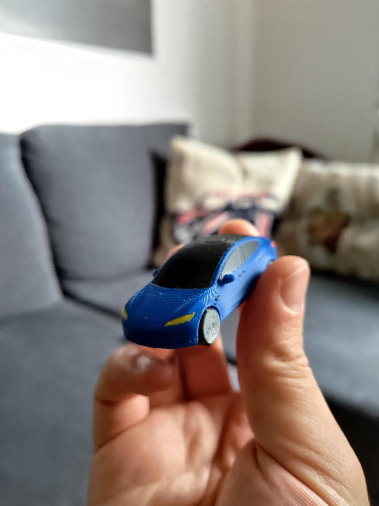 Portachiavi Tesla Model 3 (2024)