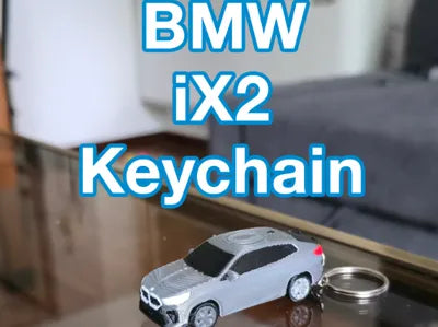 Portachiave BMW iX2