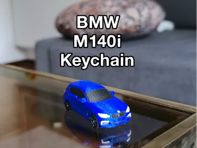 Portachiave BMW M140i