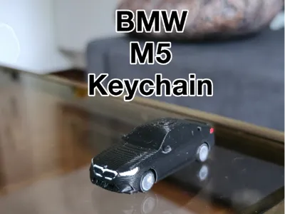 Portachiave BMW M5