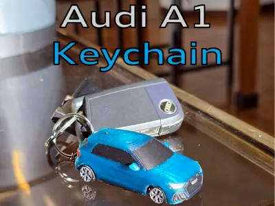 Portachiave Audi A1