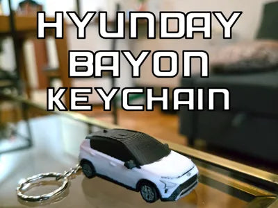 Portachiave Hyundai Bayon