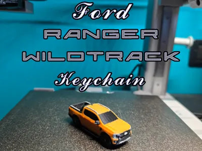 Portachiave Ford Ranger Wildtrack