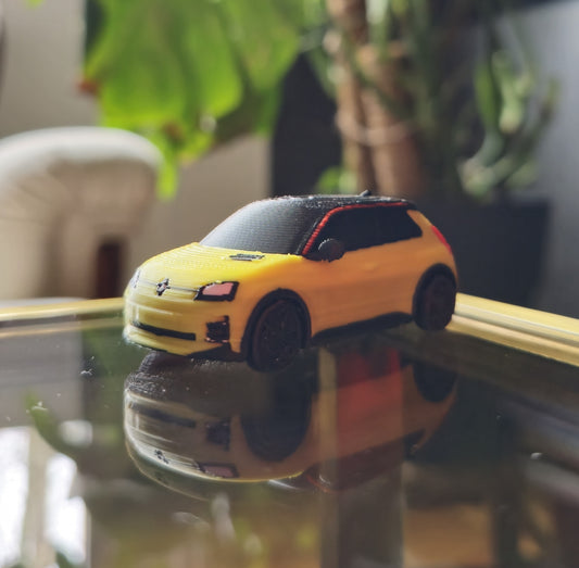 Renault 5 (2025) Keychain