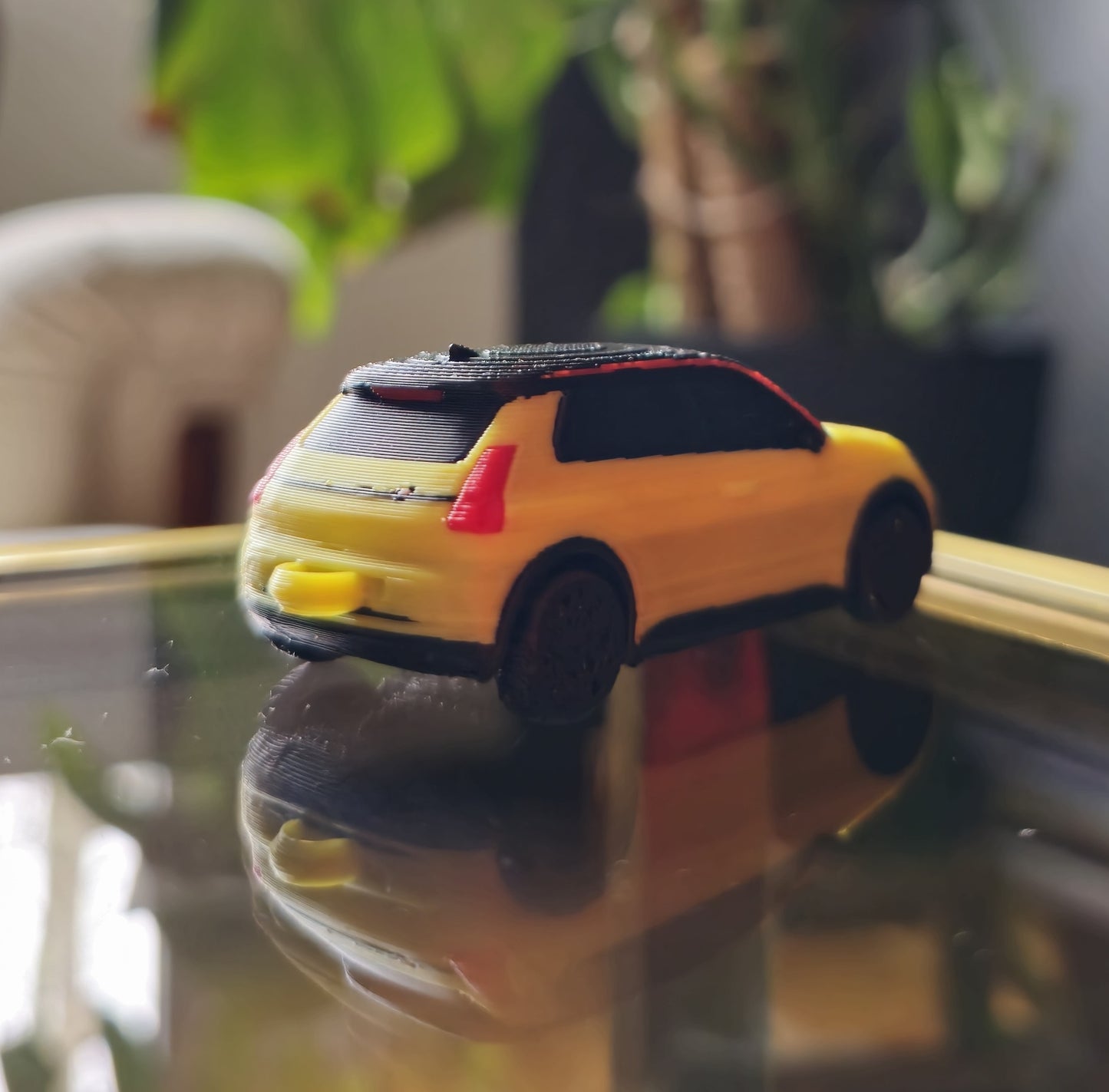 Renault 5 (2025) Keychain