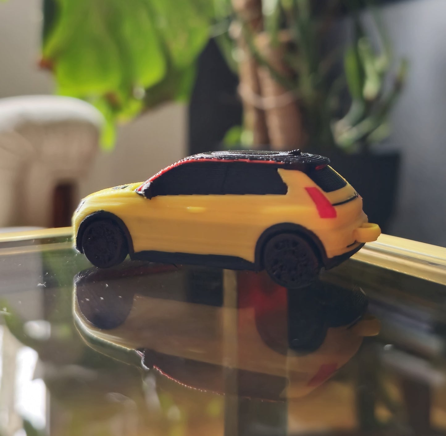 Renault 5 (2025) Keychain