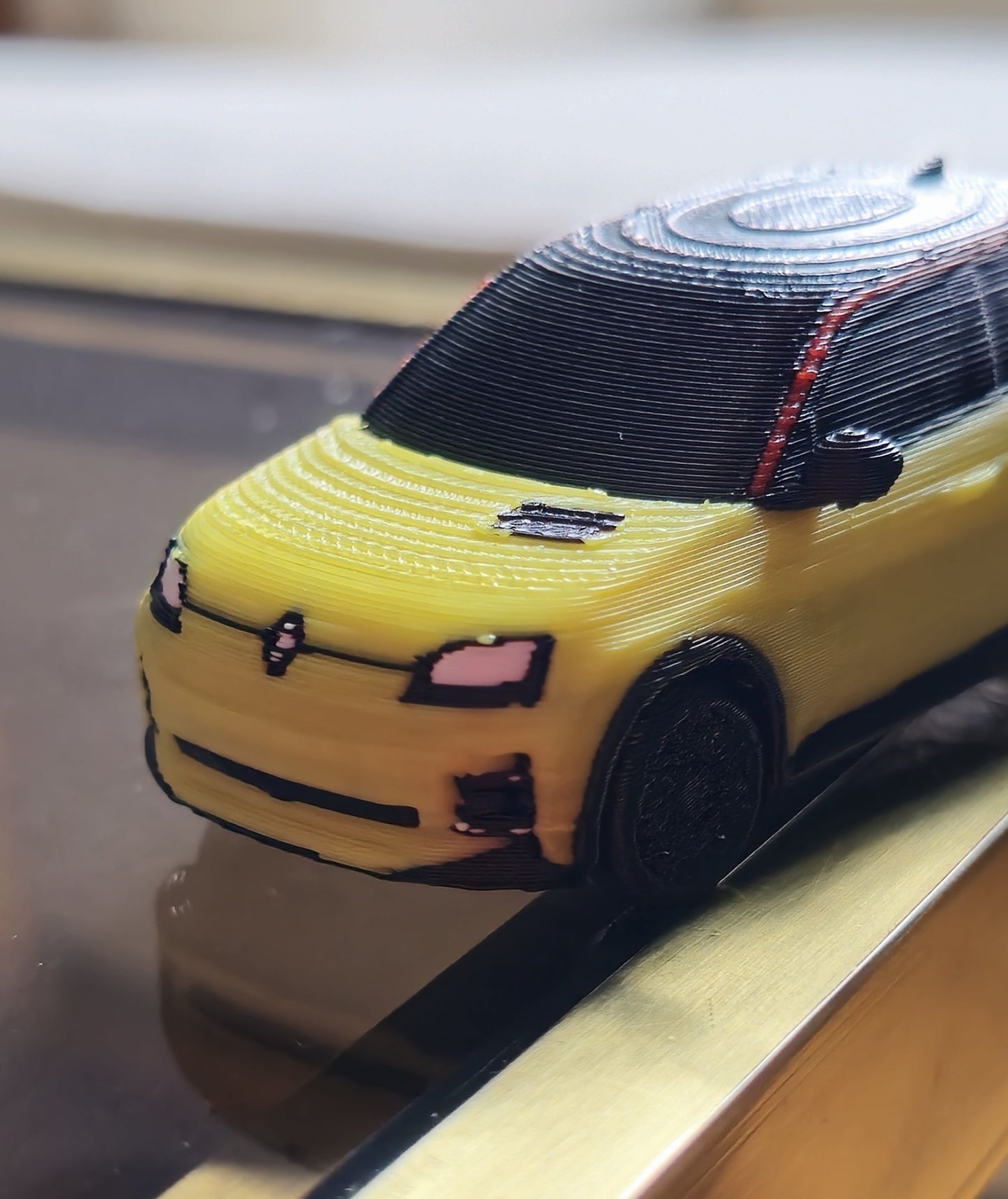 Renault 5 (2025) Keychain