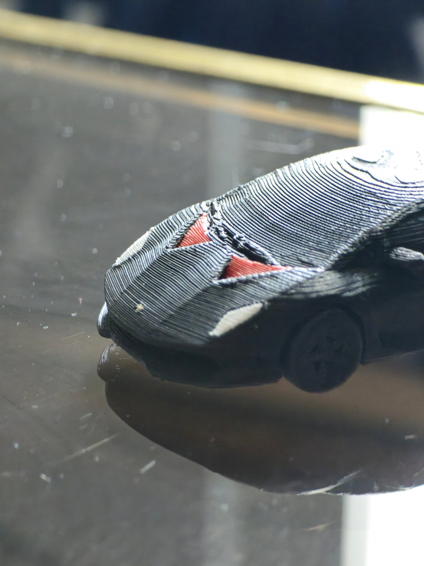 Lamborghini Sesto Elemento Keychain