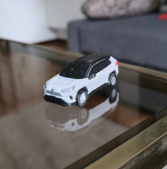 Toyota RAV 4 Keychain