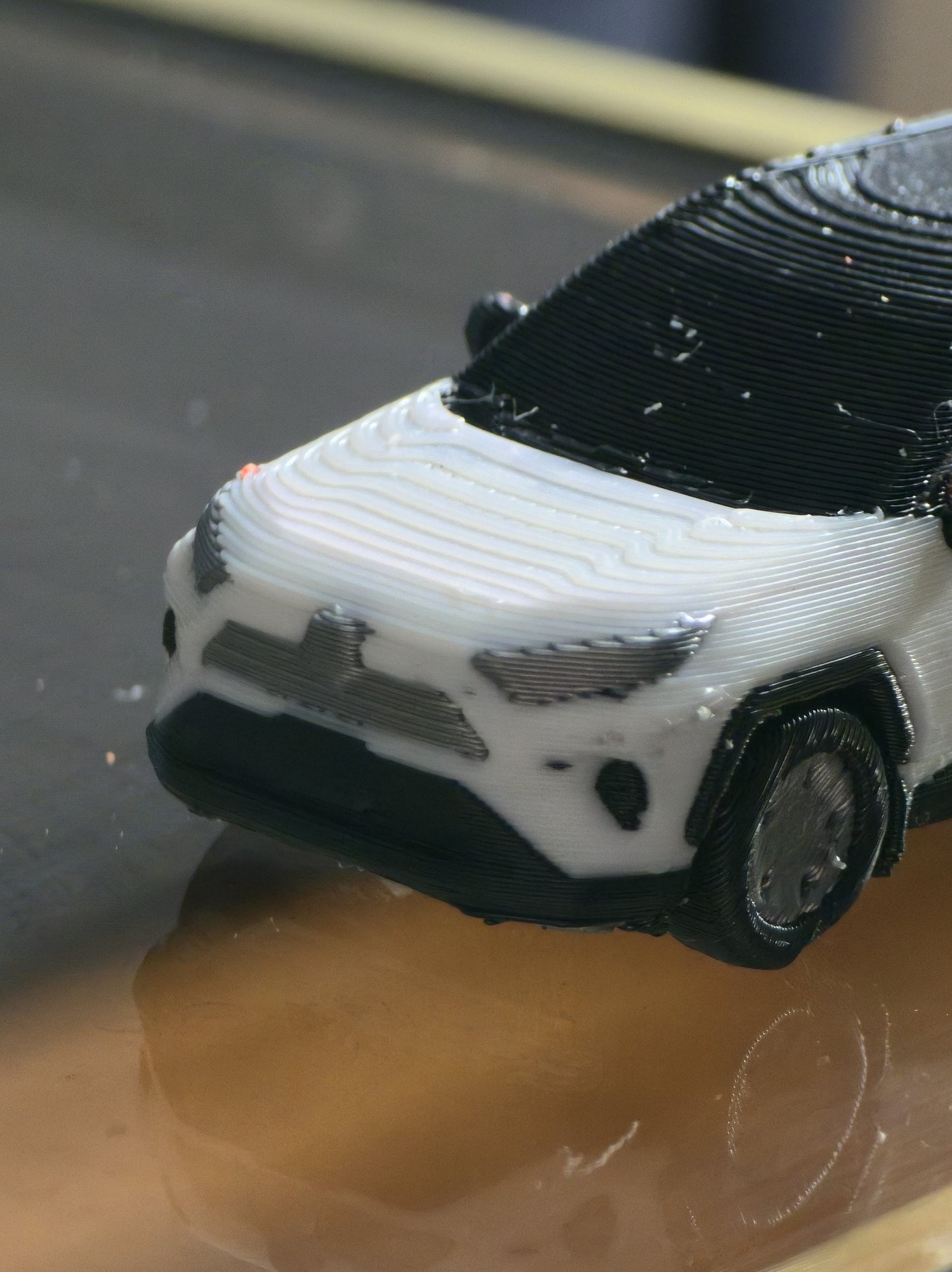 Toyota RAV 4 Keychain