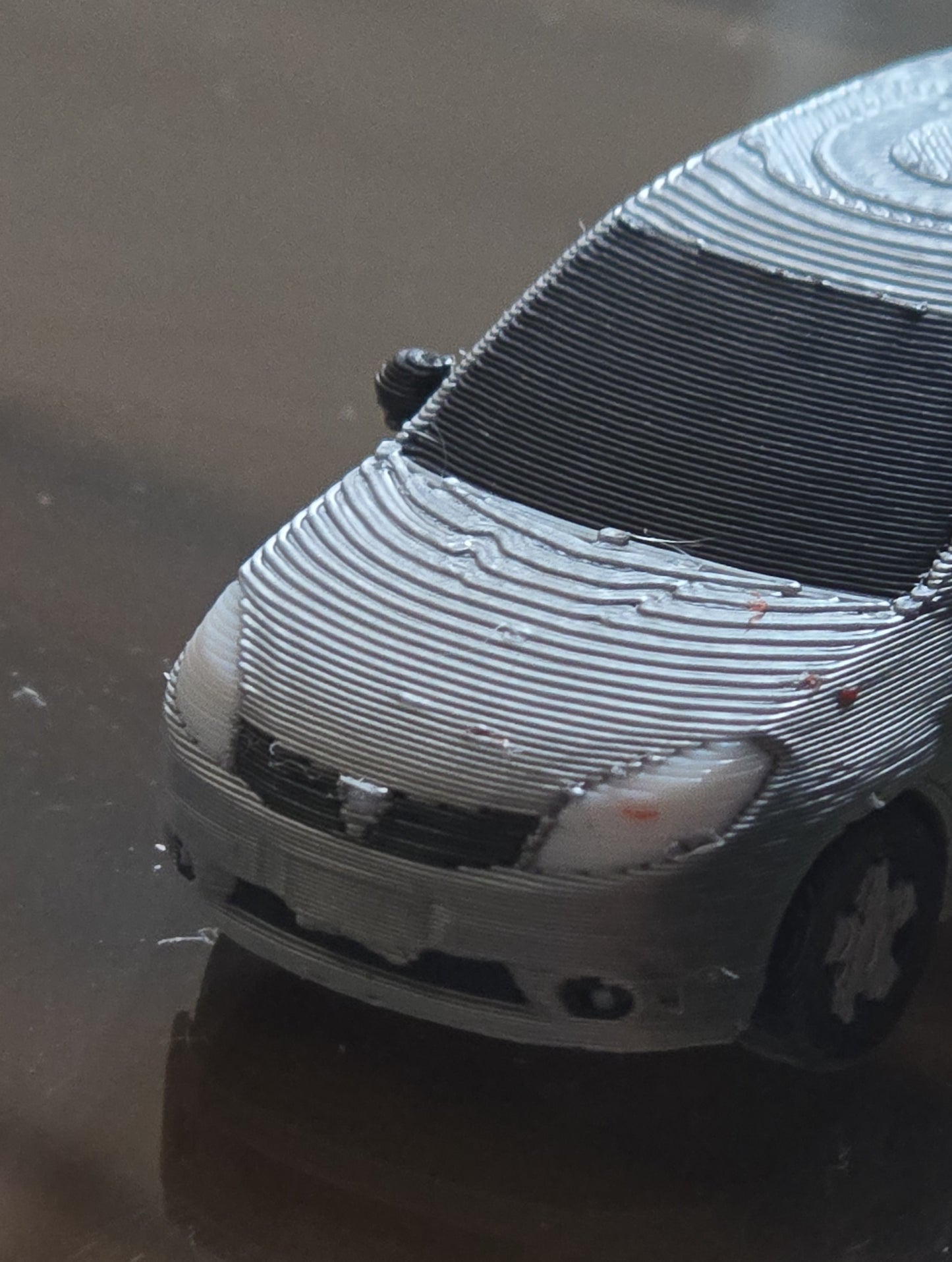 Dacia Sandero 2008 Keychain