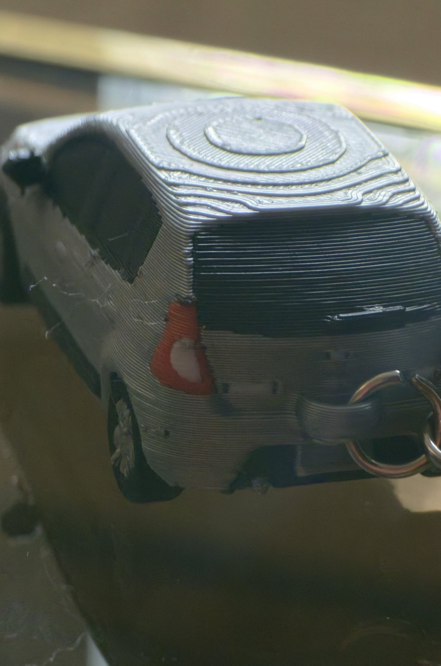 Dacia Sandero 2008 Keychain