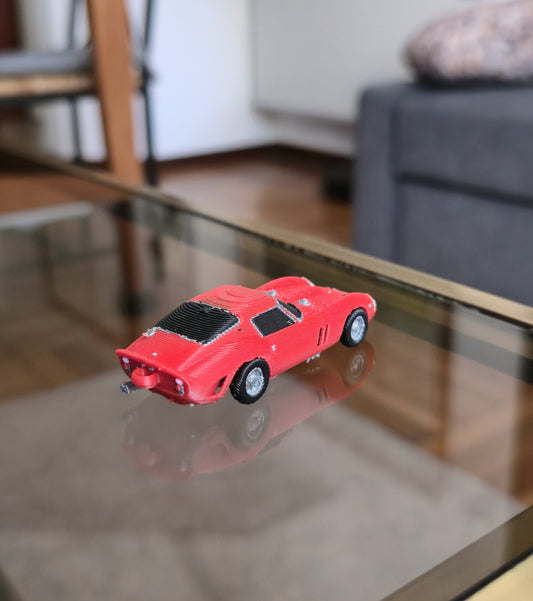 Ferrari 250 GTO Keychain