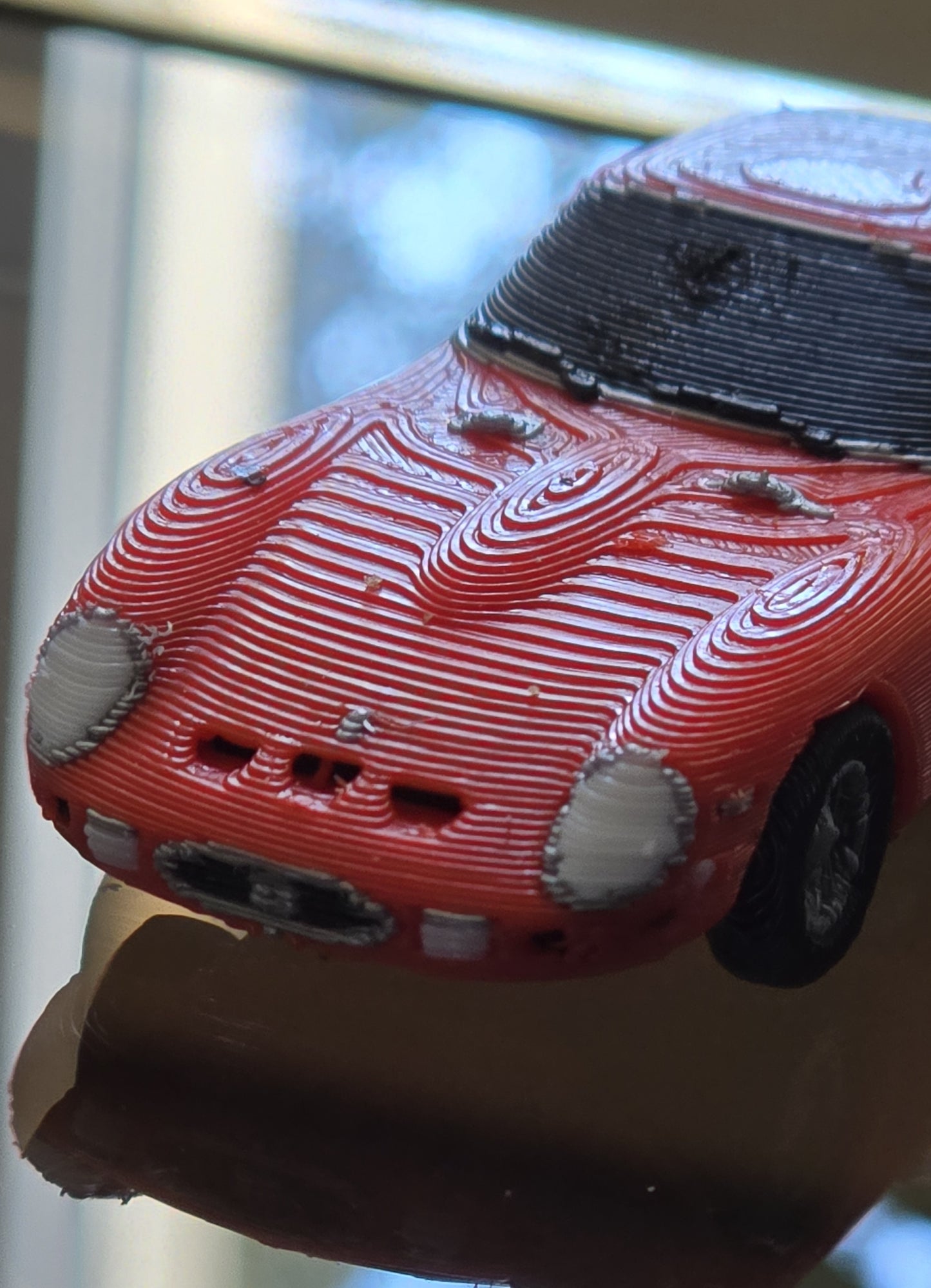 Ferrari 250 GTO Keychain