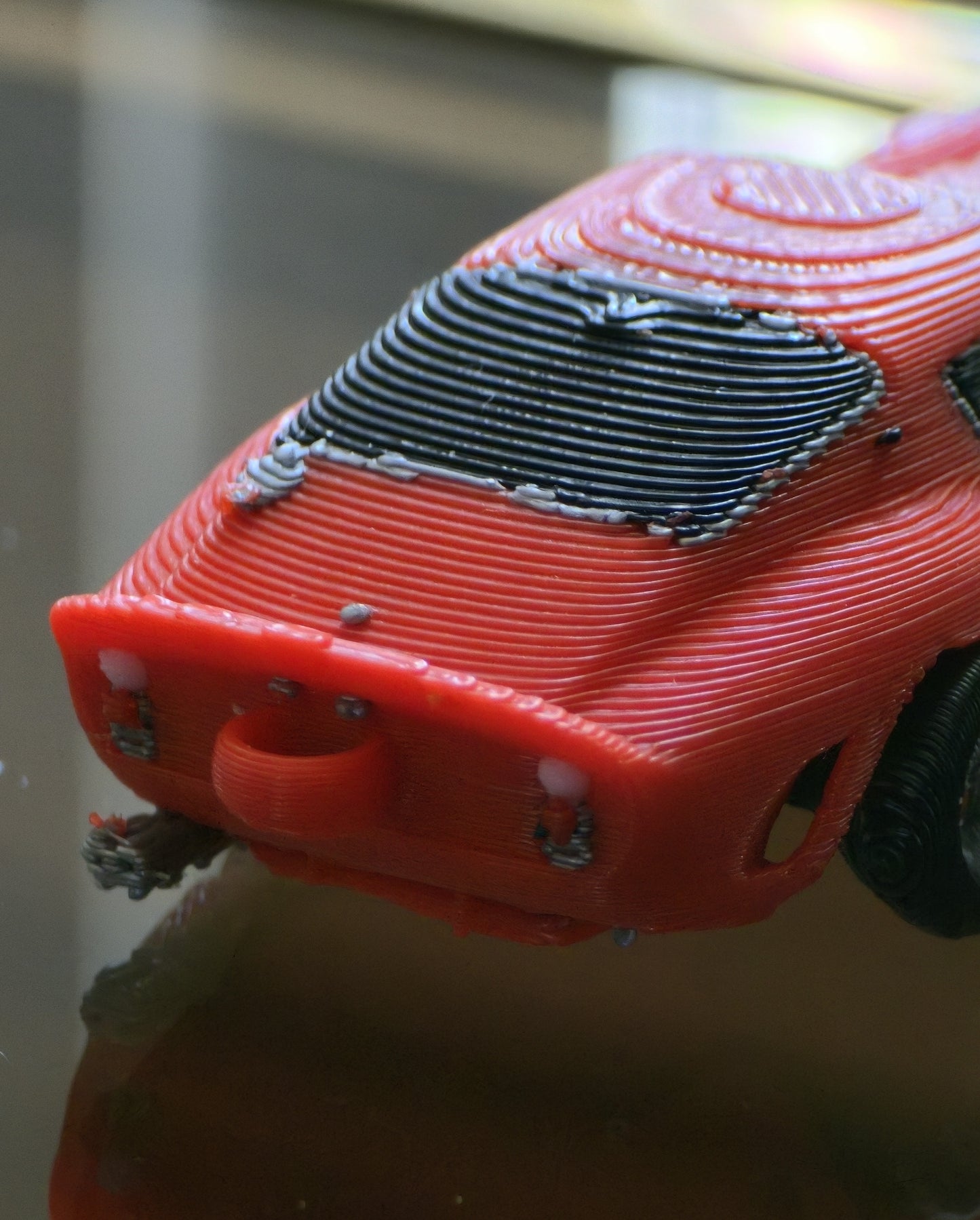 Ferrari 250 GTO Keychain