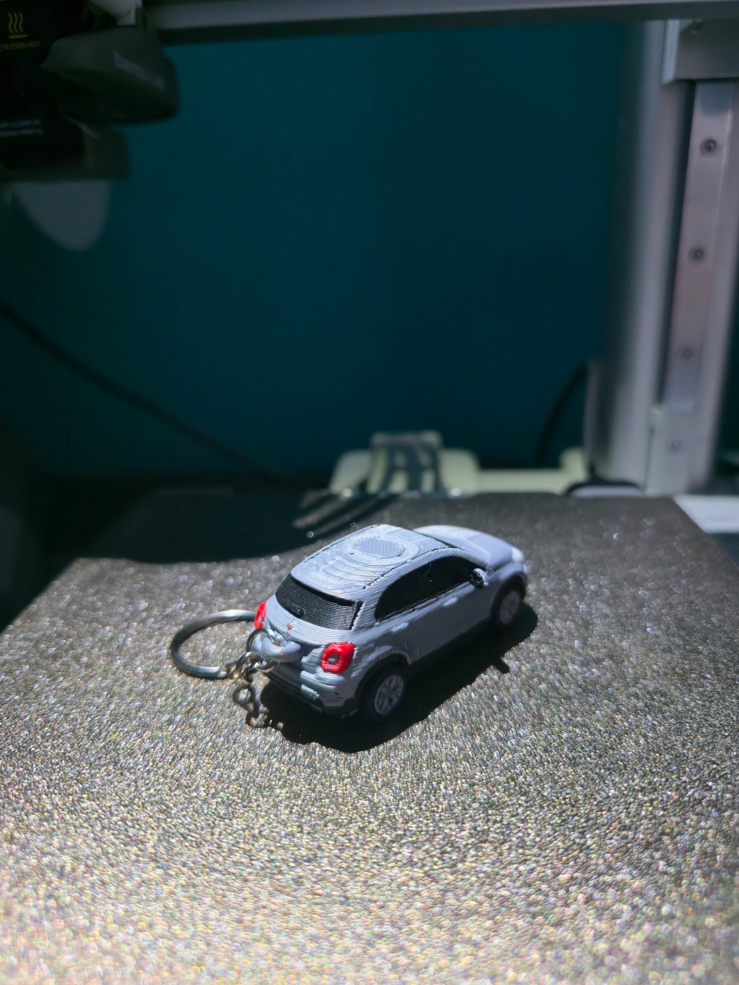 Portachiavi Fiat 500x