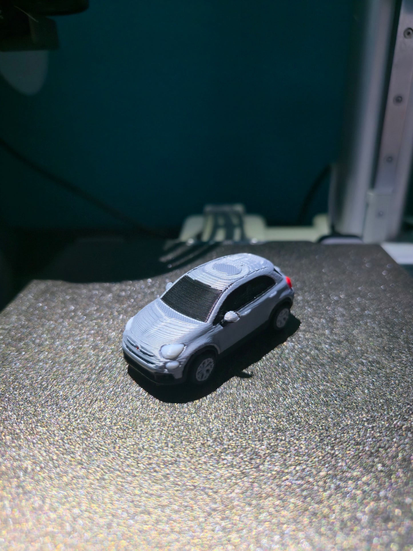 Portachiavi Fiat 500x