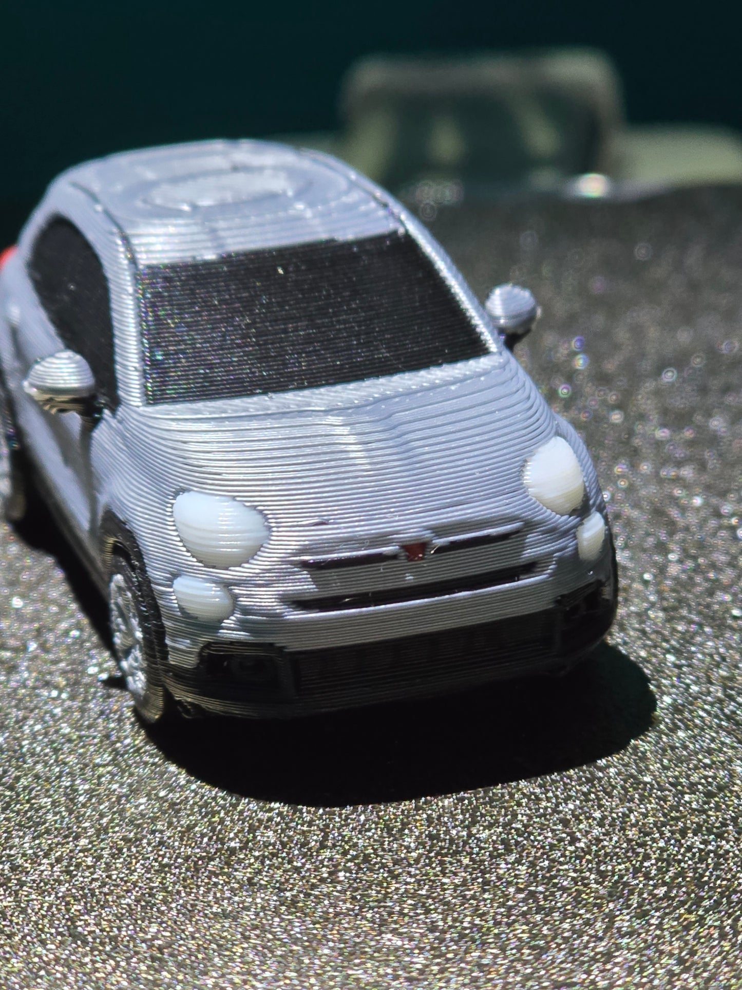 Portachiavi Fiat 500x