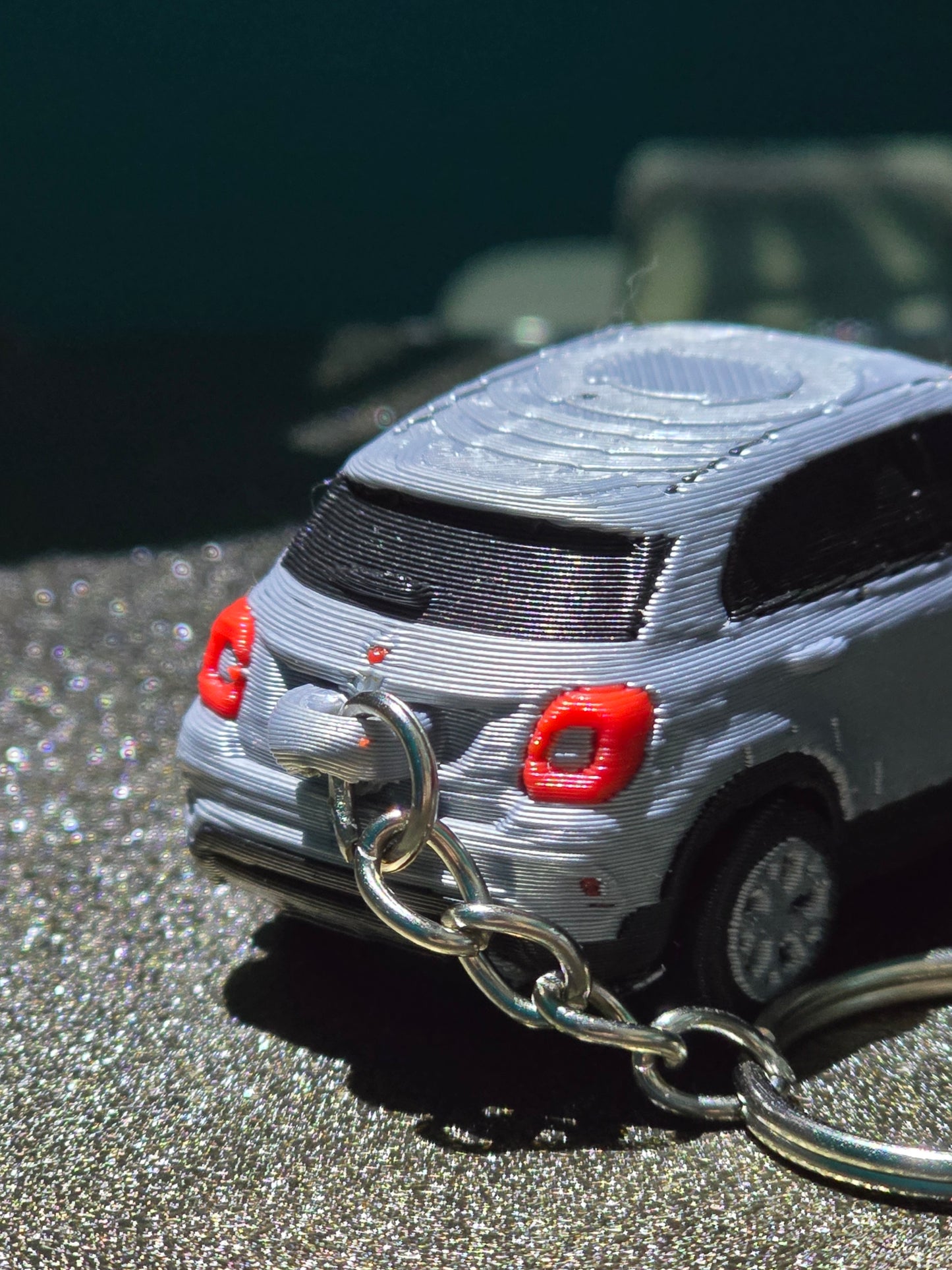 Portachiavi Fiat 500x