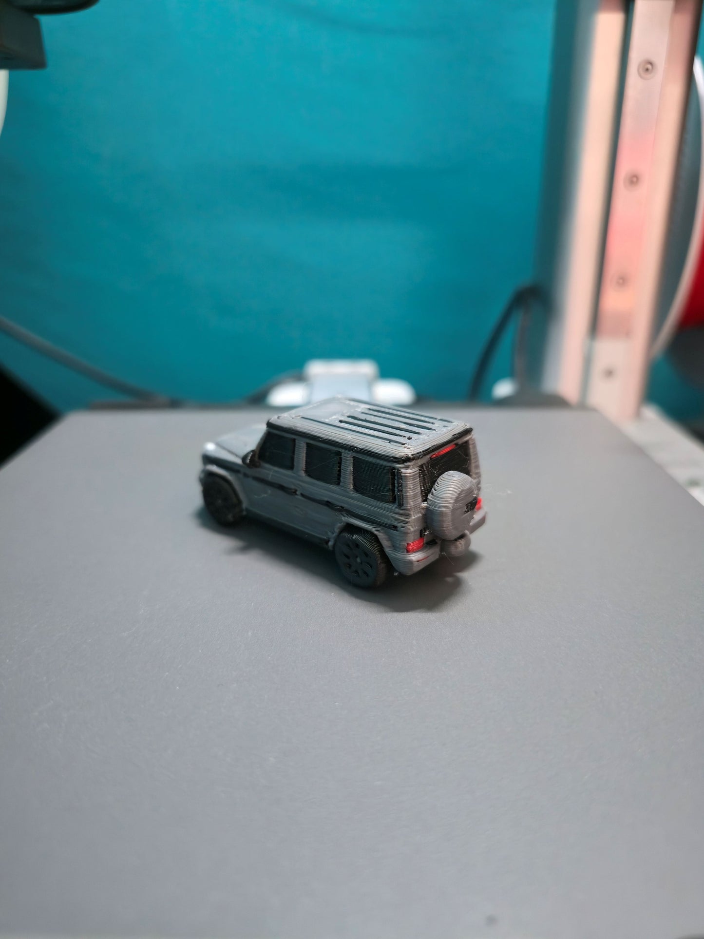 Portachiavi Mercedes Classe G