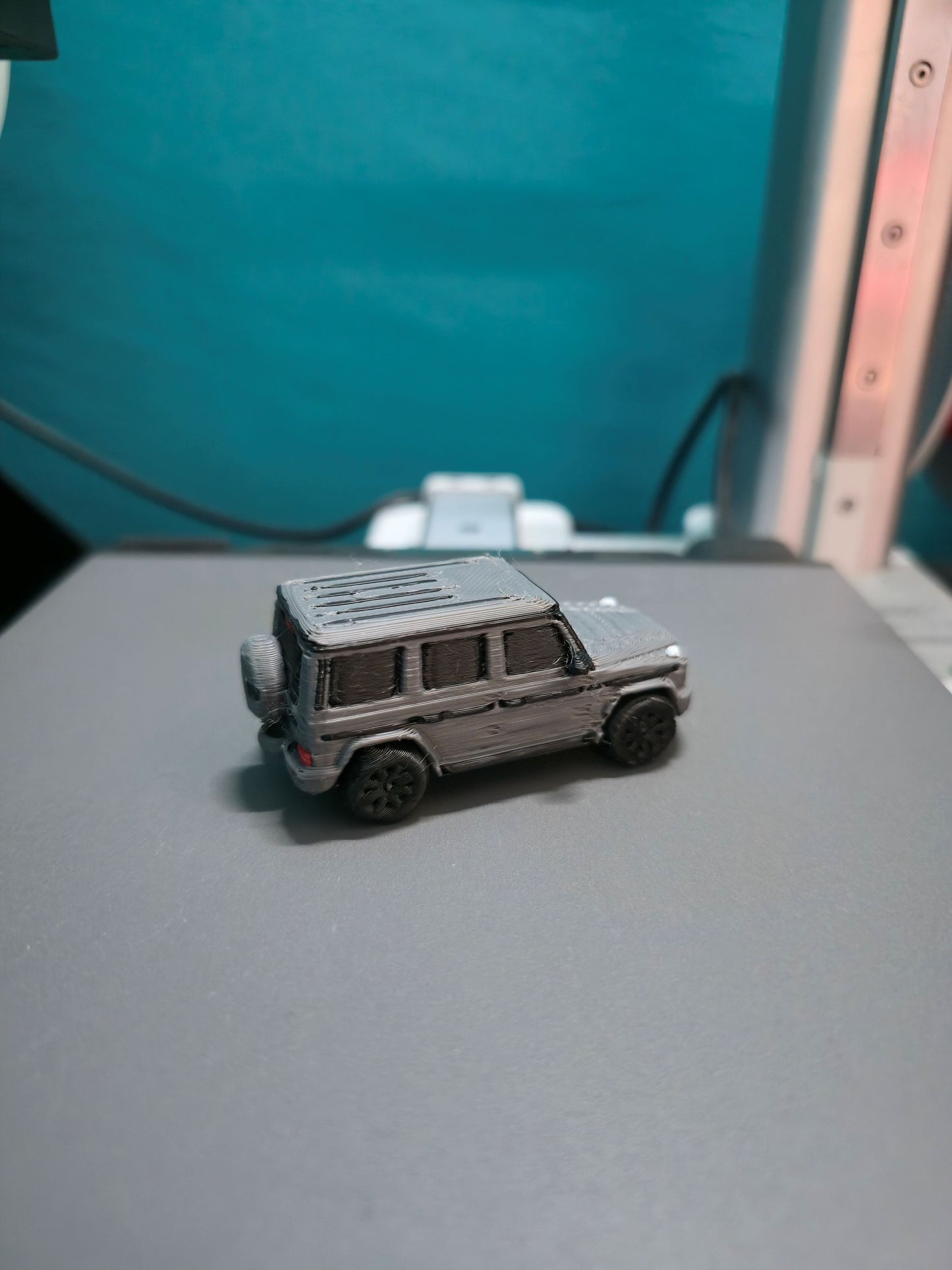 Portachiavi Mercedes Classe G