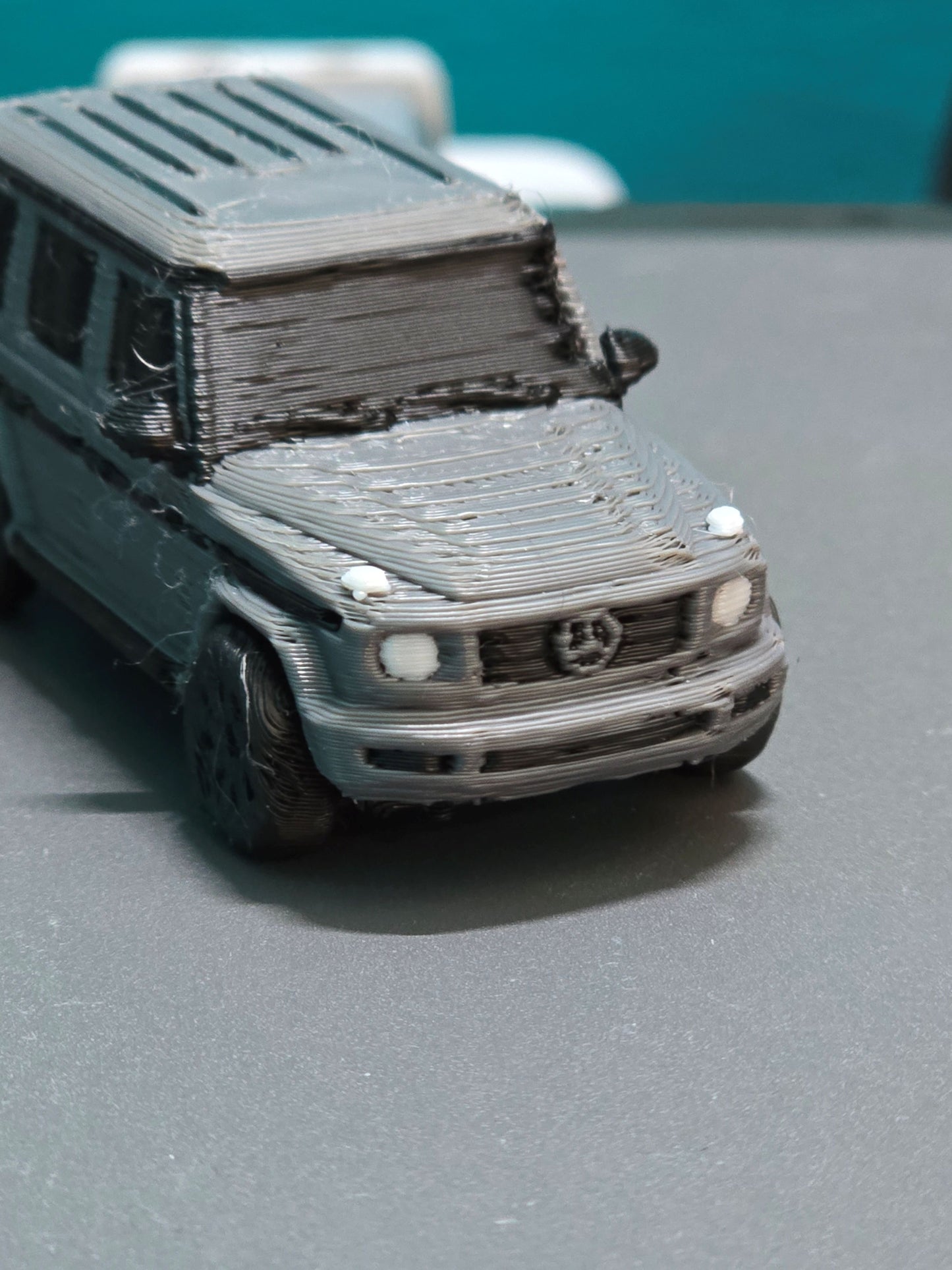 Portachiavi Mercedes Classe G