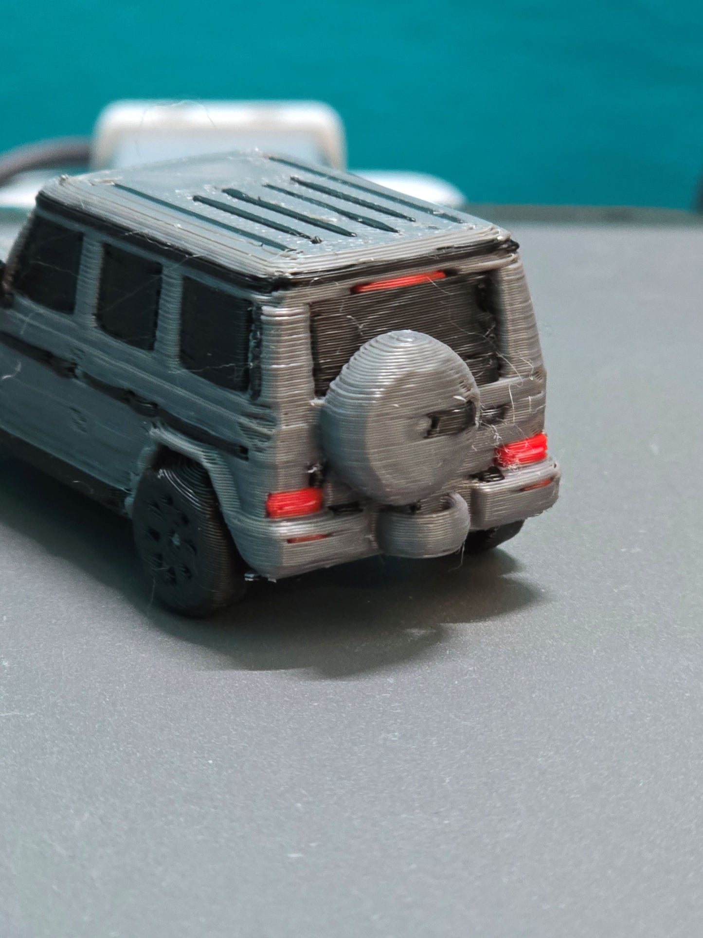 Portachiavi Mercedes Classe G