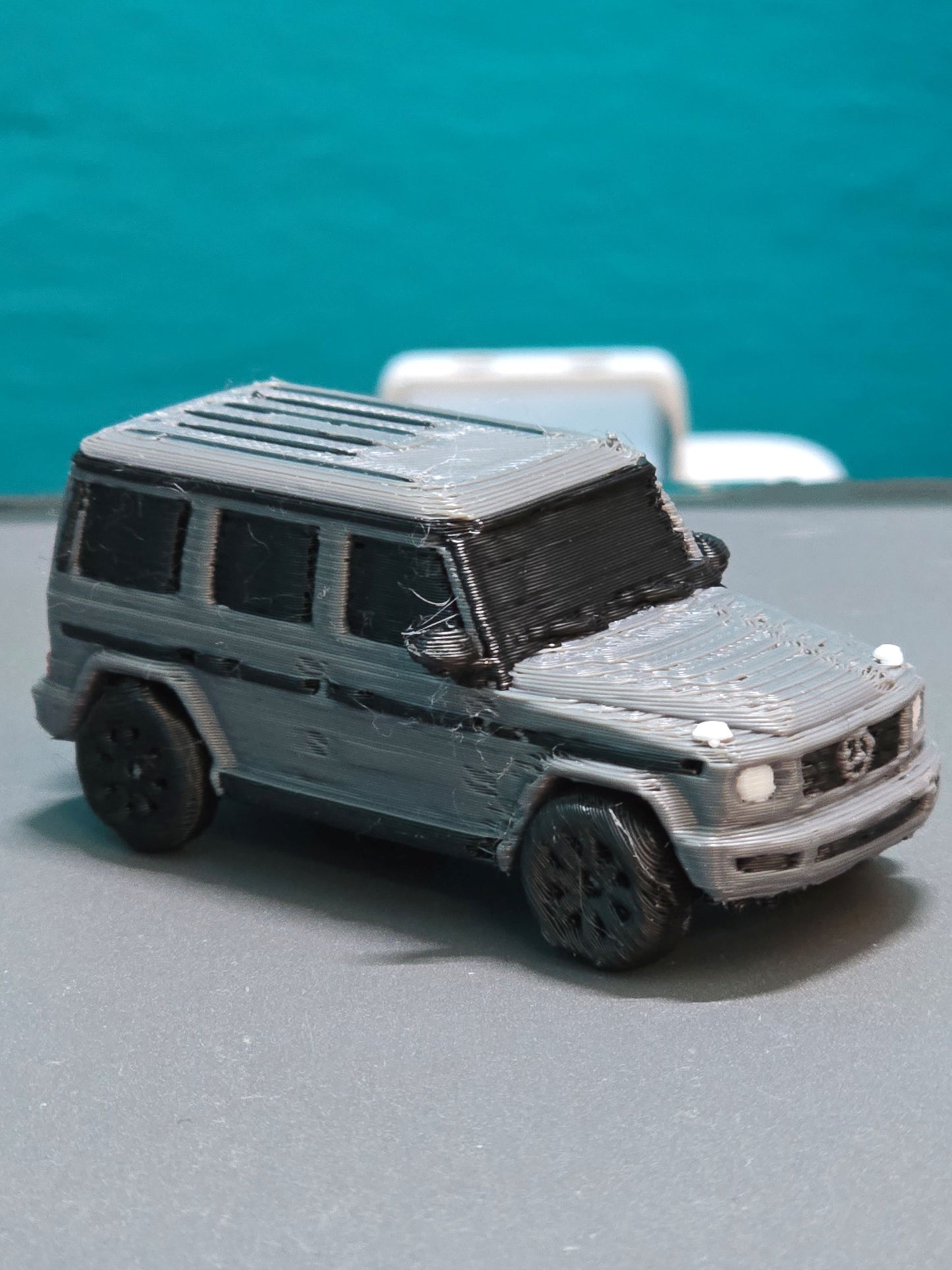 Portachiavi Mercedes Classe G