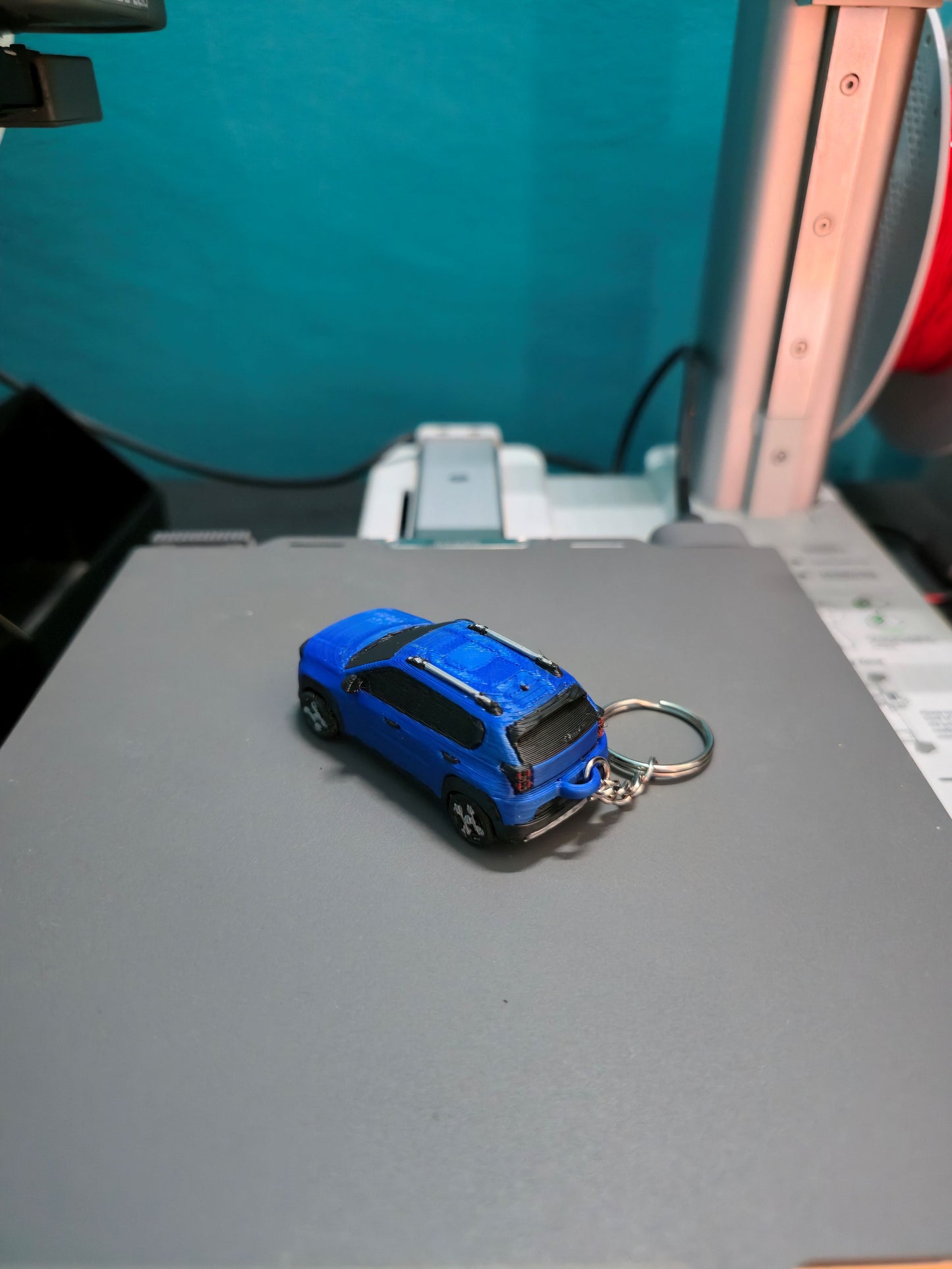 Portachiavi Fiat Grande Panda