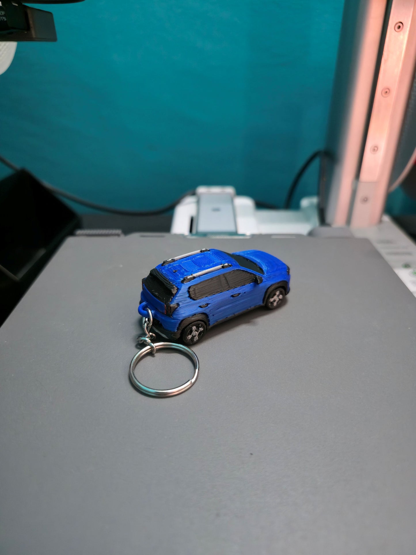 Portachiavi Fiat Grande Panda