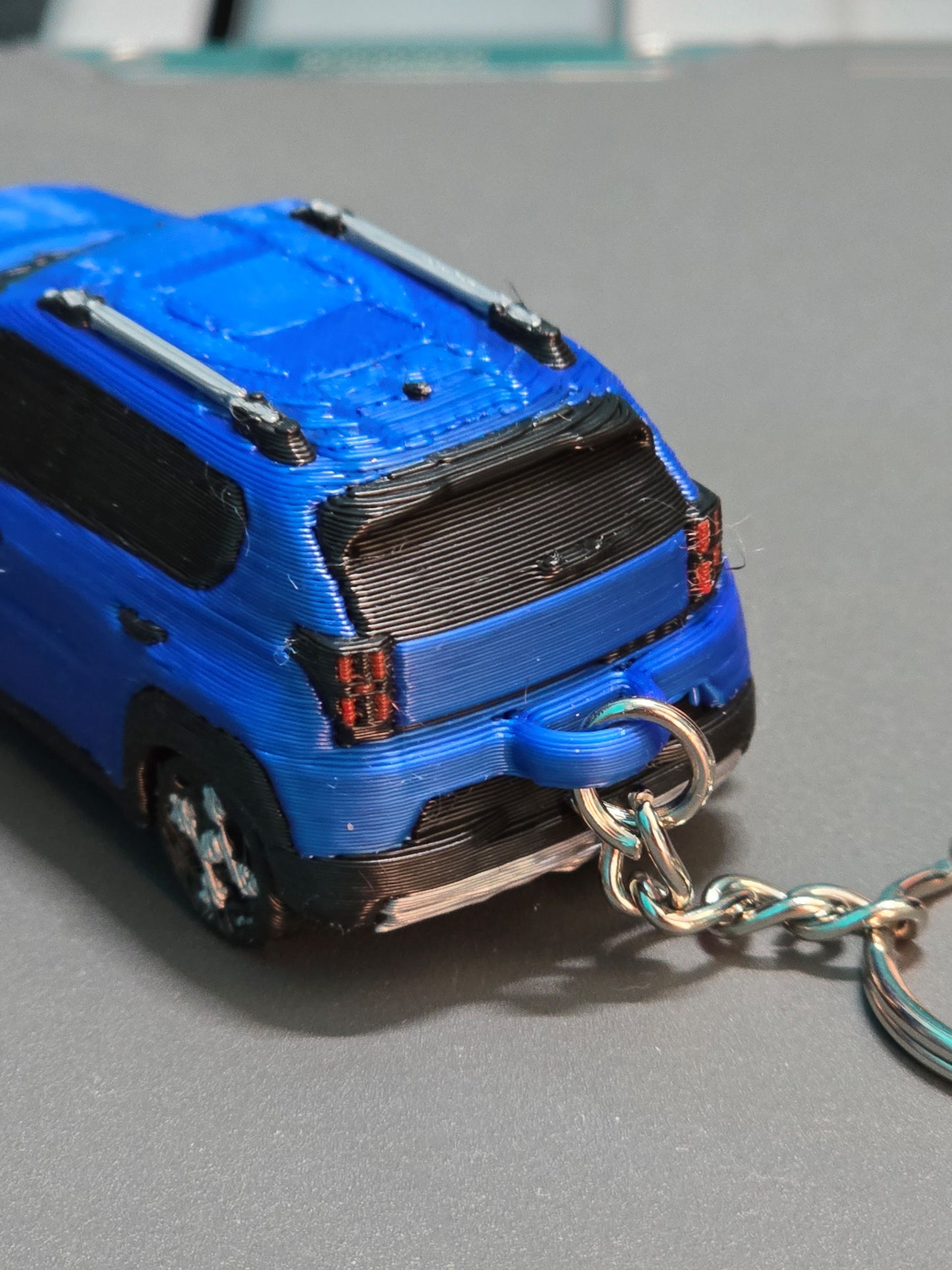 Portachiavi Fiat Grande Panda