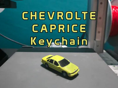 Portachiave Chevrolet Caprice
