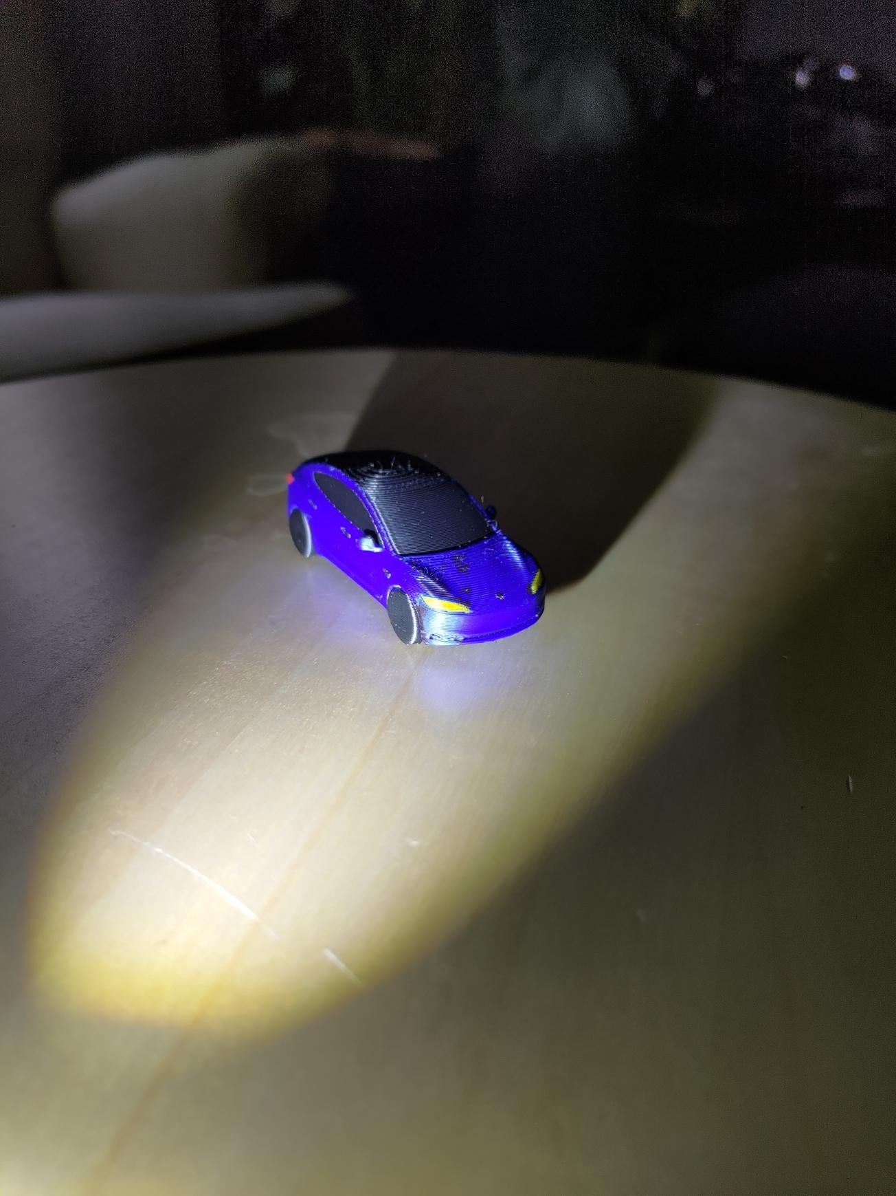 Portachiavi Tesla Model 3 (2024)