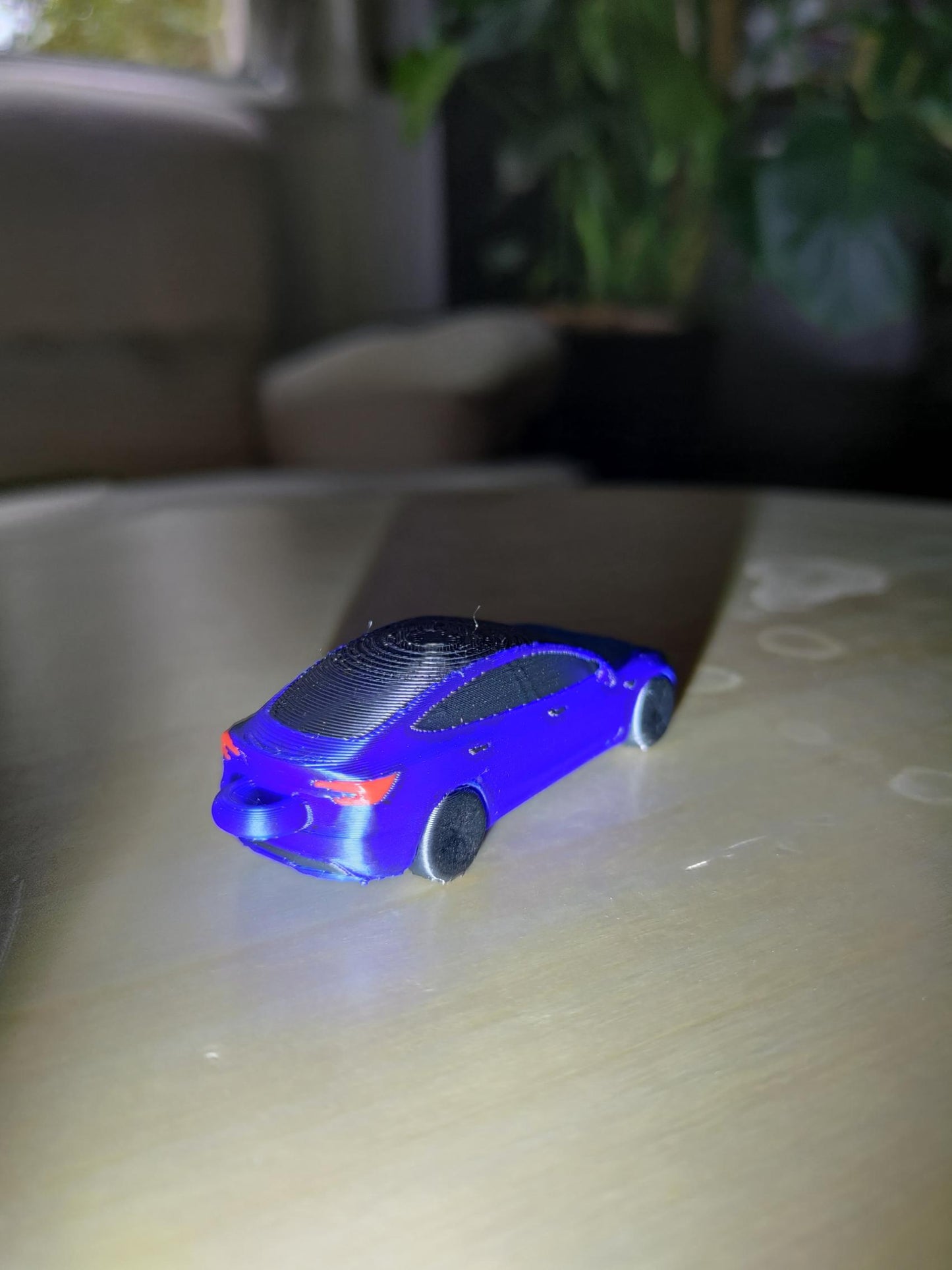 Portachiavi Tesla Model 3 (2024)