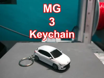 Portachiave MG 3